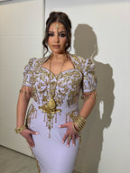 Badroune Lila algérois « Shayma » – Haute Couture Mariée