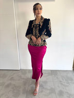 Karakou perlé haut de gamme “Nouria”