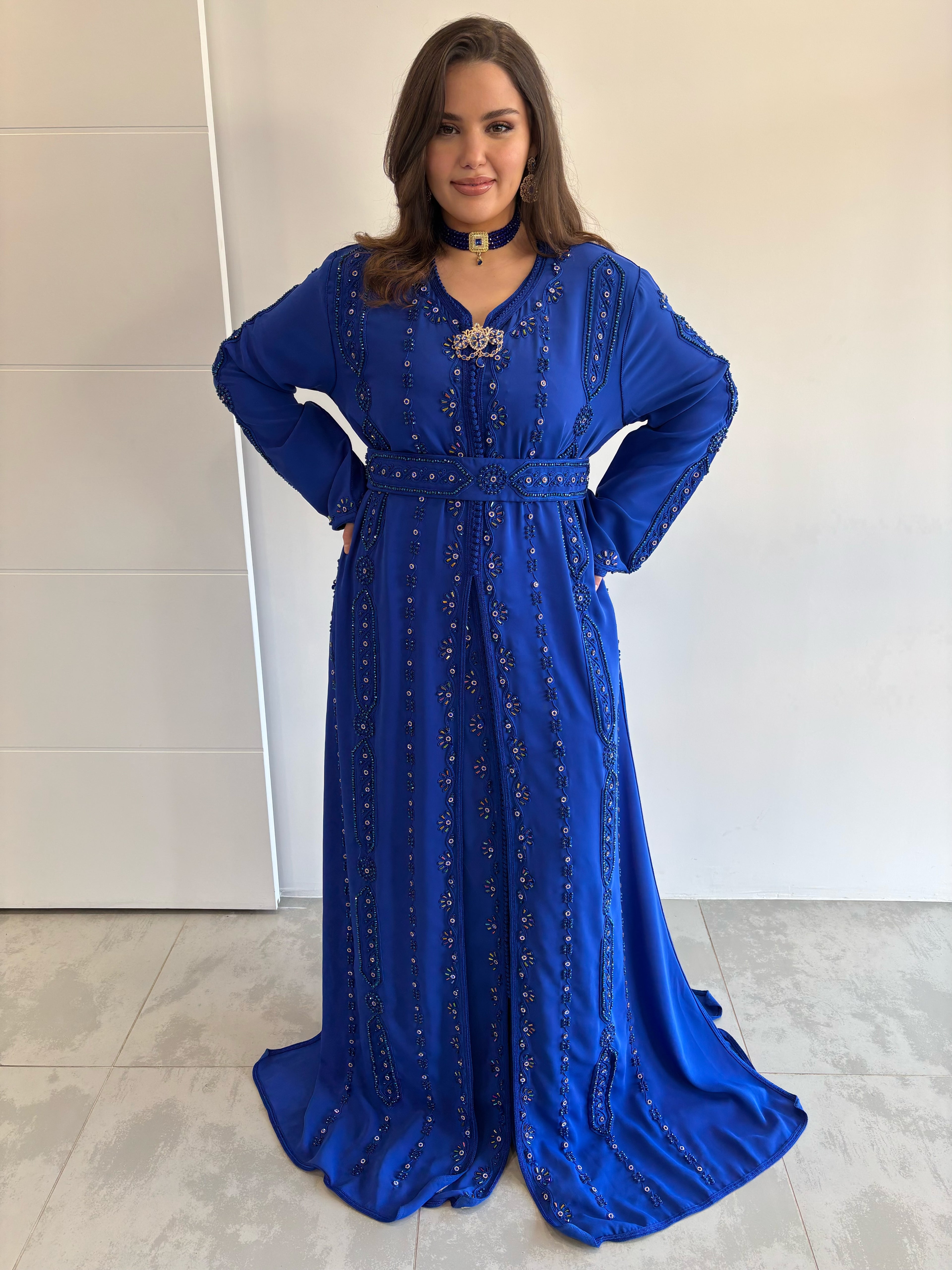 Takchita bleu roi "Rana"