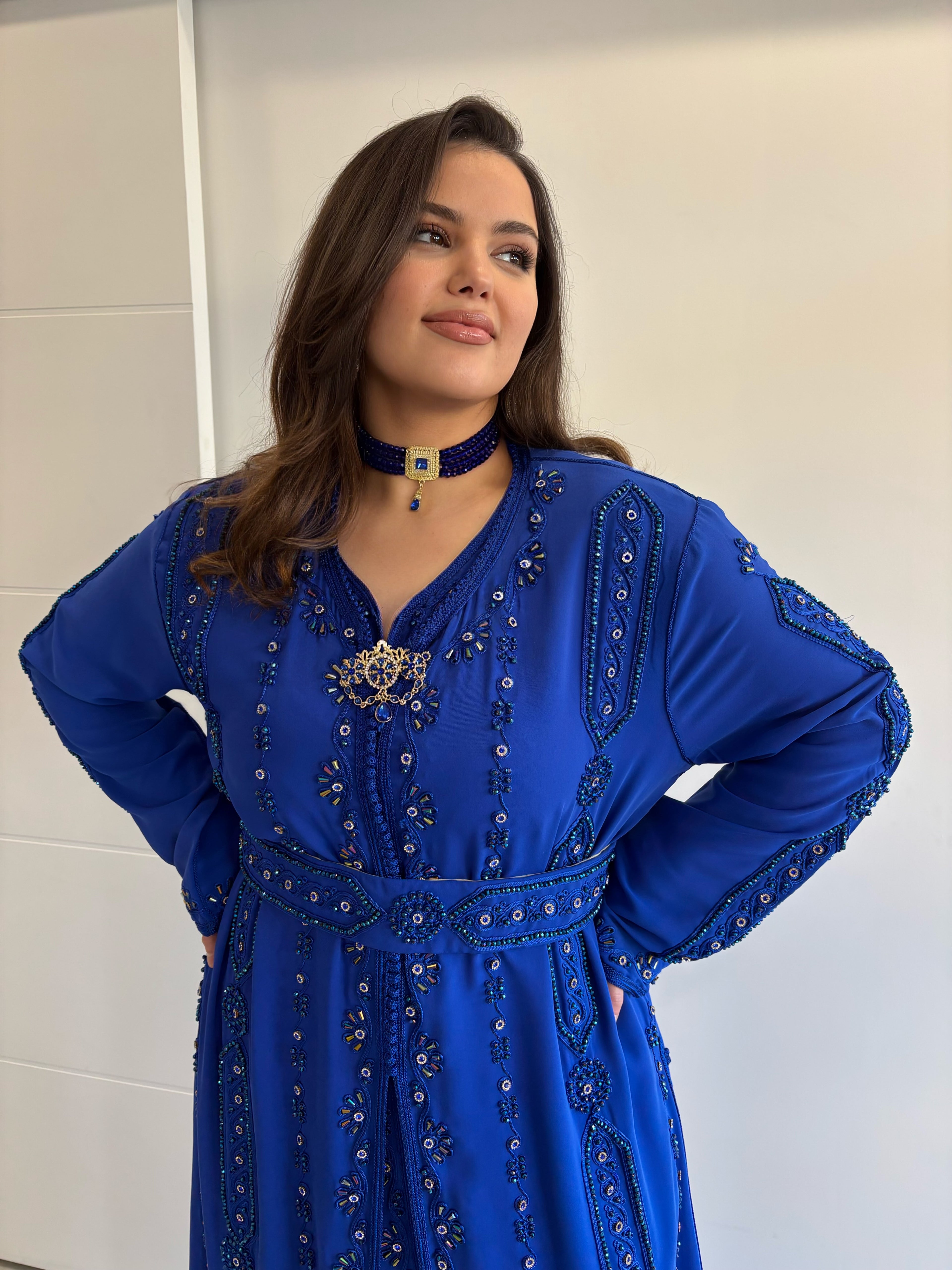 Takchita bleu roi "Rana"