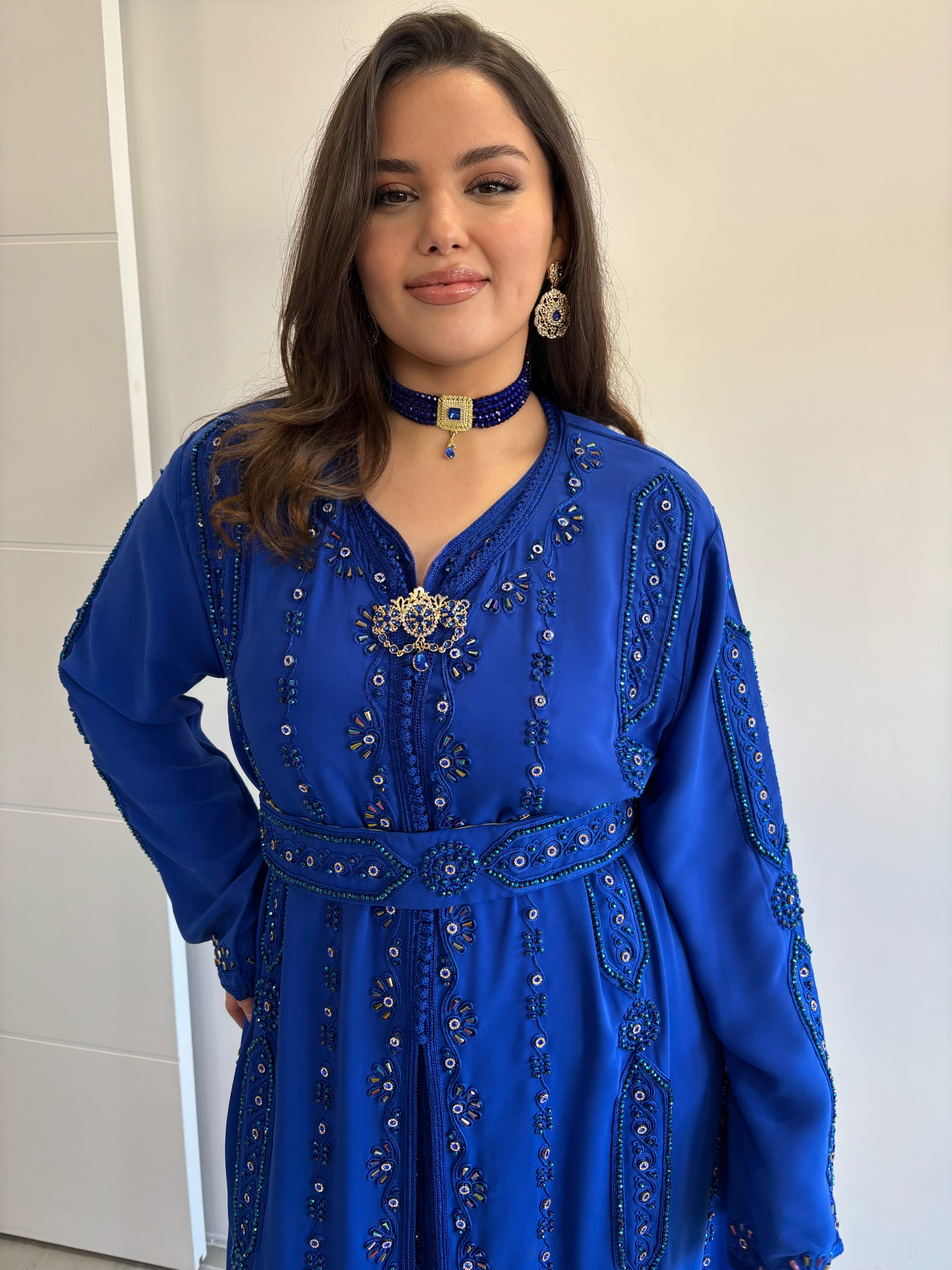 Takchita bleu roi "Rana"