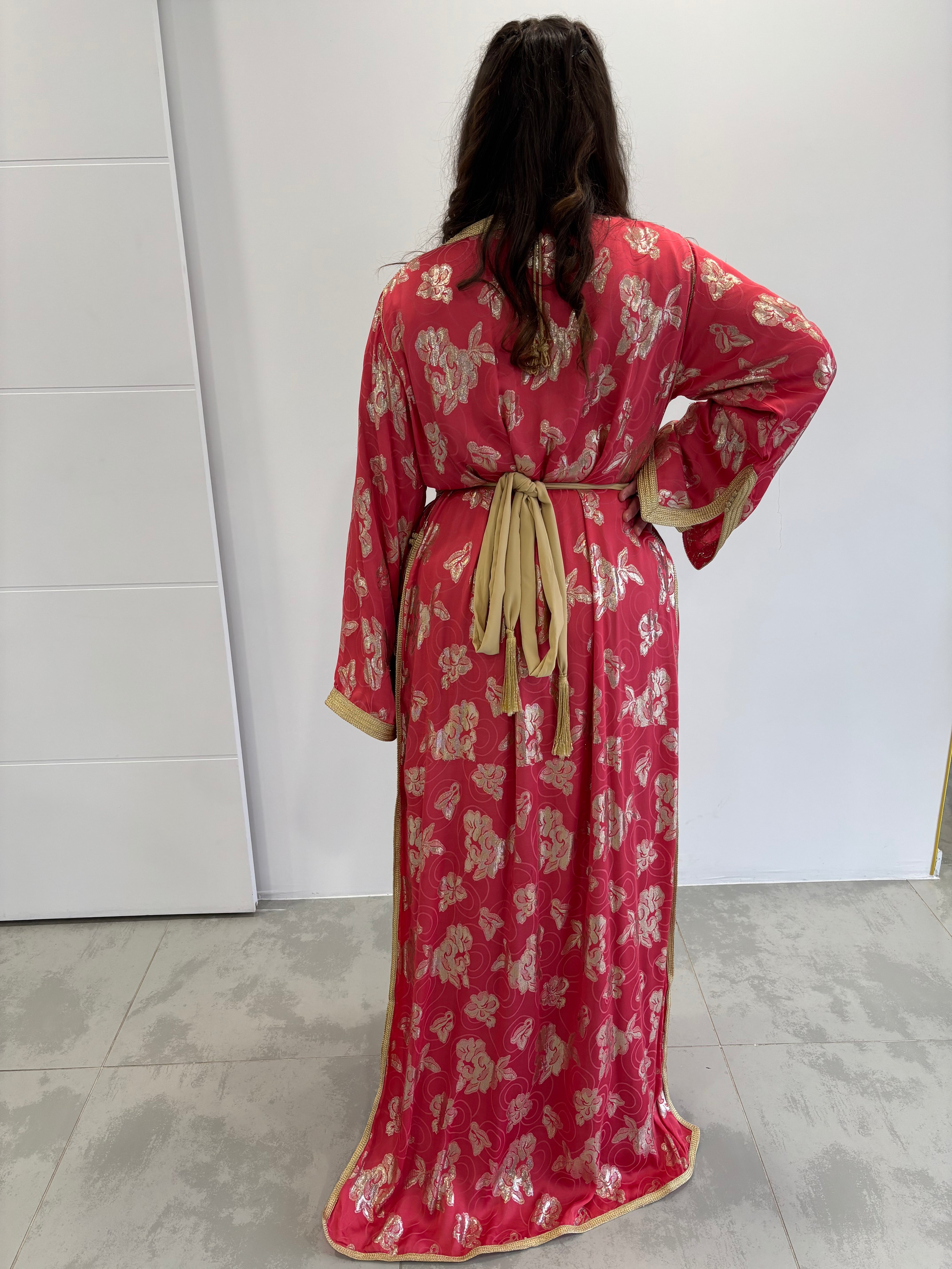 Takchita rose fushia “Samira” – Prestige Oriental