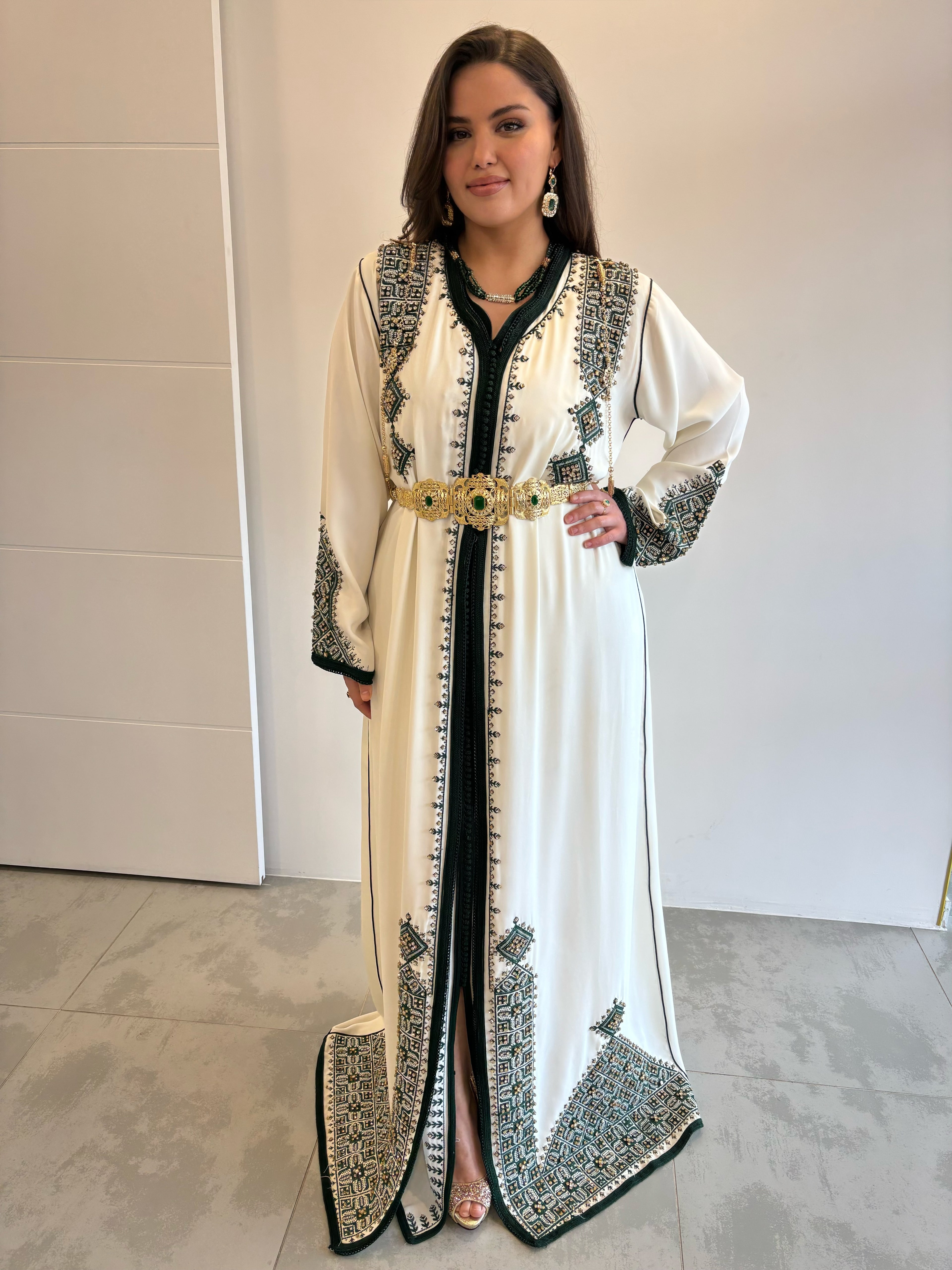 Takchita henna "Nour"