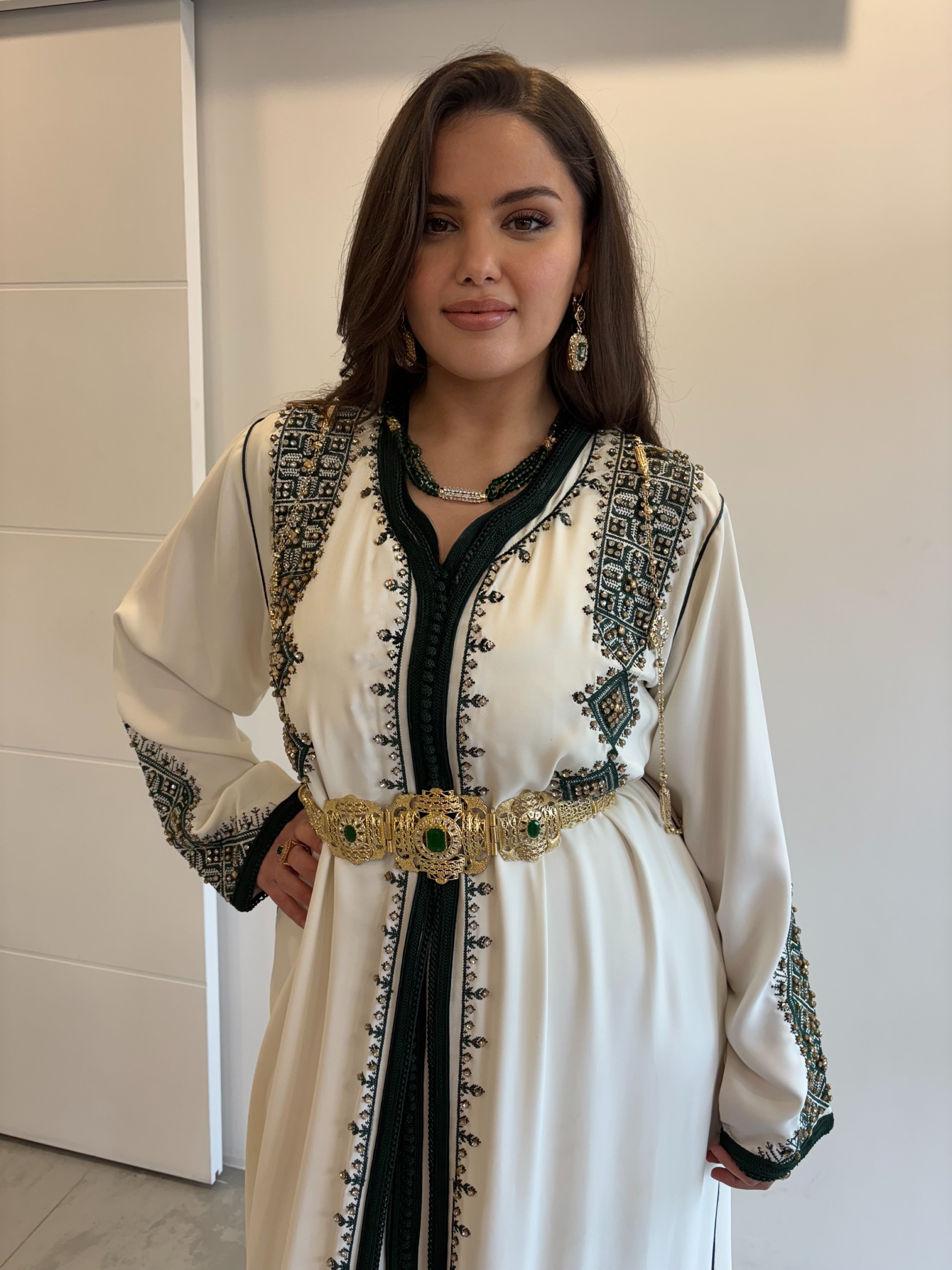 Takchita henna "Nour"